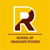 rowan university school of graduate studies logo image