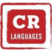 cr languages logo image