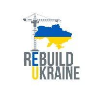 rebuild ukraine logo image