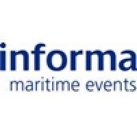 informa maritime events logo image