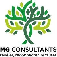 mg consultants hr in agriculture logo image