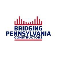 bridging pennsylvania constructors logo image