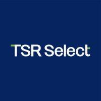 tsr select logo image