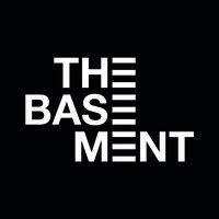 the basement logo image