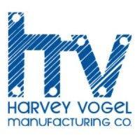 harvey vogel manufacturing co logo image