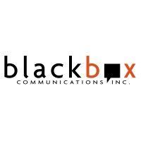 blackbox communications logo image