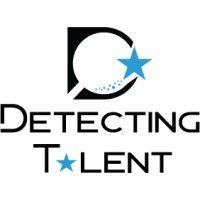 detecting talent logo image