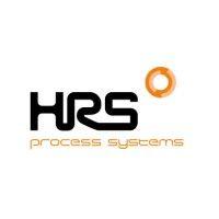 hrs process systems ltd logo image