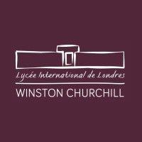 lycée international de londres winston churchill logo image