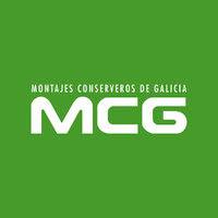 mcg - montajes conserveros de galicia logo image