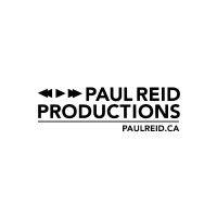 paul reid productions logo image