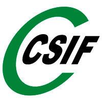 csif extremadura logo image