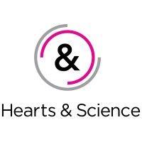 hearts & science france logo image