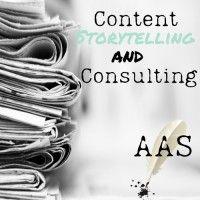 content storytelling and consulting