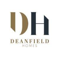 deanfield homes logo image