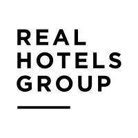 real hotels group logo image