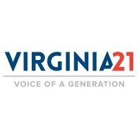 virginia21 logo image