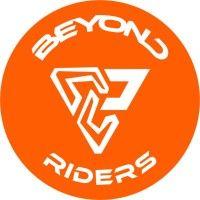 beyond riders logo image