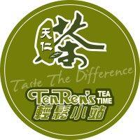 ten ren's tea time logo image