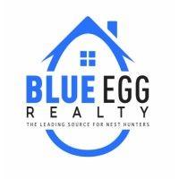 blue egg realty logo image