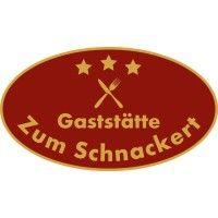 gaststätte zum schnackert logo image