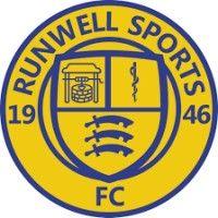 runwell sports football club logo image