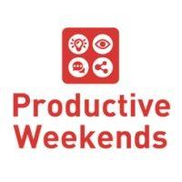 productive weekends logo image