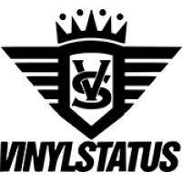 vinyl status logo image