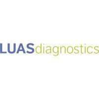 luas diagnostics logo image