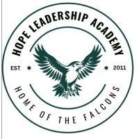 hope leadership academy charter school logo image