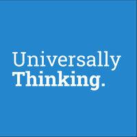 universally thinking logo image