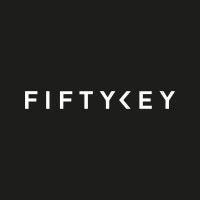 fiftykey logo image