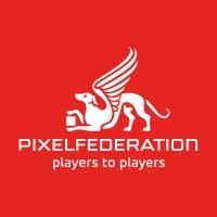 pixel federation logo image