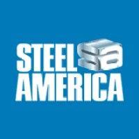 steel america logo image