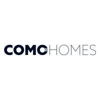 como homes logo image