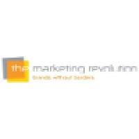 the marketing revolution logo image