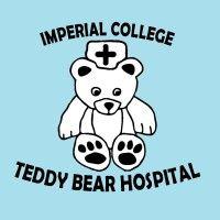 imperial college teddy bear hospital logo image