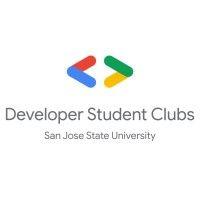 google developer student club, san jose state university