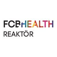 fcb health reaktor logo image