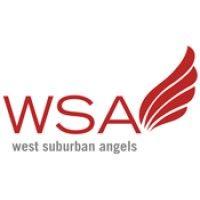 west suburban angels inc. logo image