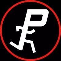 platform personal training gym logo image