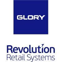 revolution retail systems, llc logo image