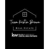 team kristin brown logo image