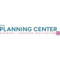 the planning center logo image