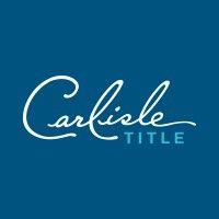 carlisle title logo image