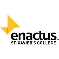 enactus st. xavier's college (autonomous), kolkata logo image