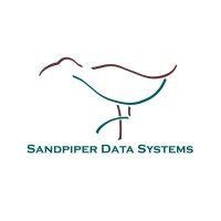 sandpiper data systems, inc. logo image