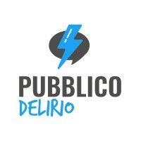 pubblico delirio logo image