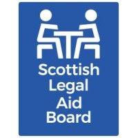 scottish legal aid board (slab) logo image