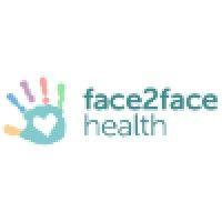 face2face health logo image